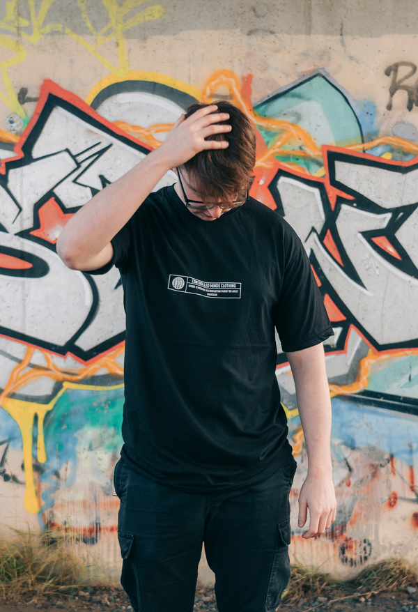 PARENTAL SUPERVISION T-SHIRT