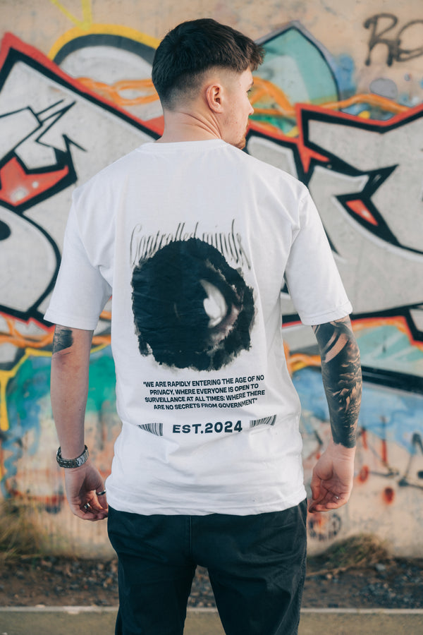 NO PRIVACY T-SHIRT