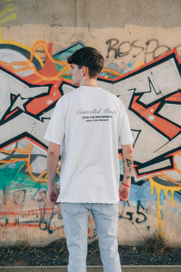 JOIN THE MOVEMENT T-SHIRT
