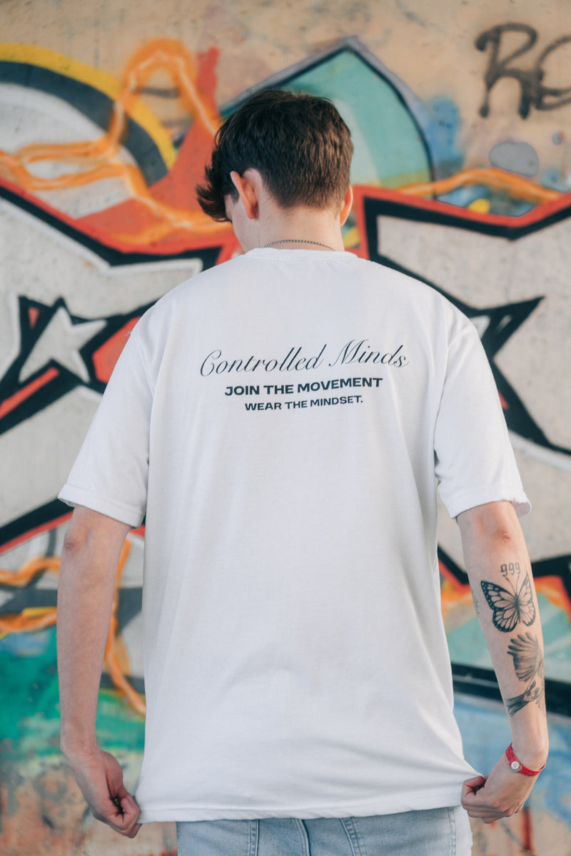 JOIN THE MOVEMENT T-SHIRT