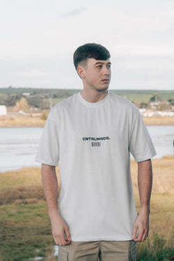 BARCODE T-SHIRT