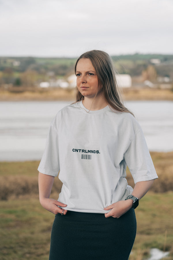 BARCODE T-SHIRT
