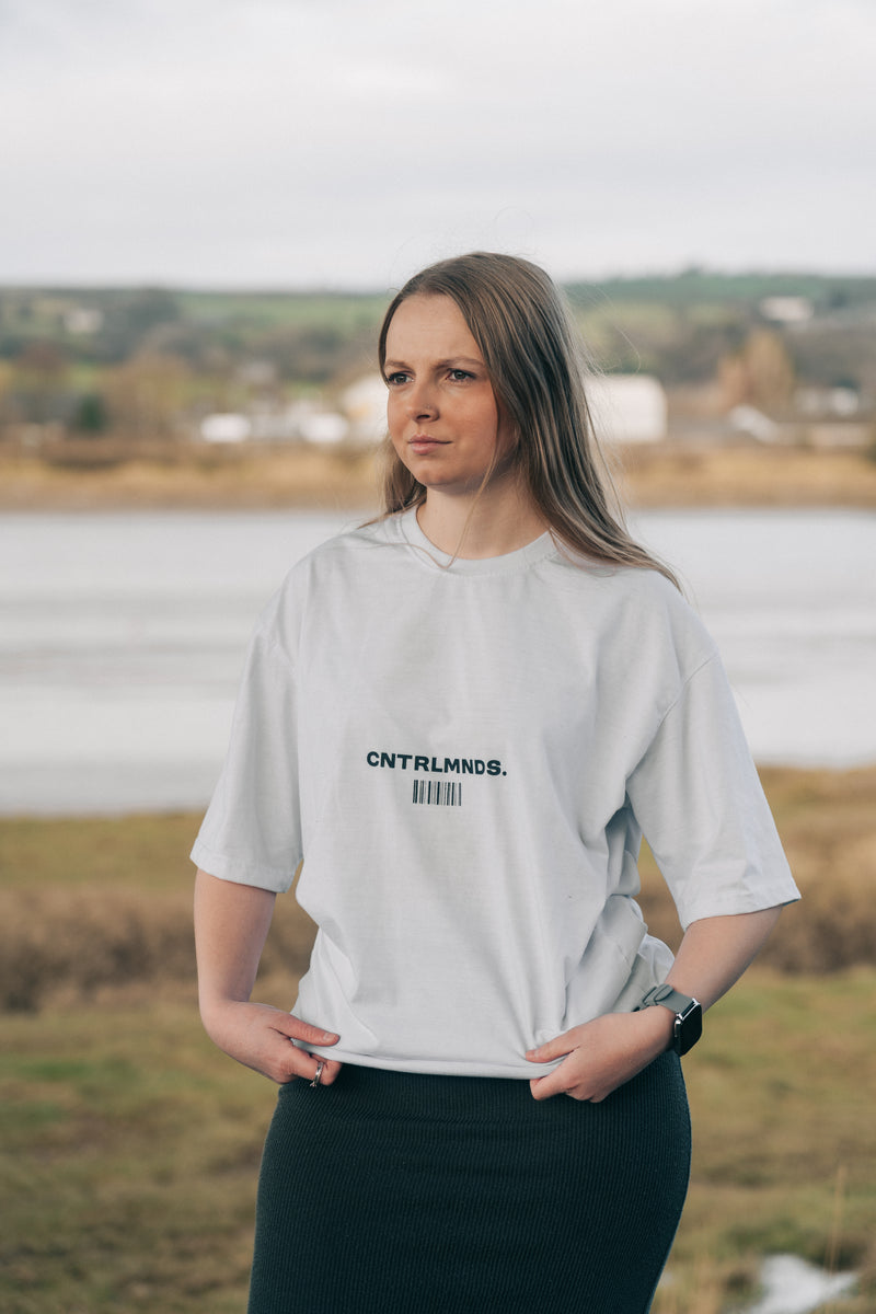 BARCODE T-SHIRT