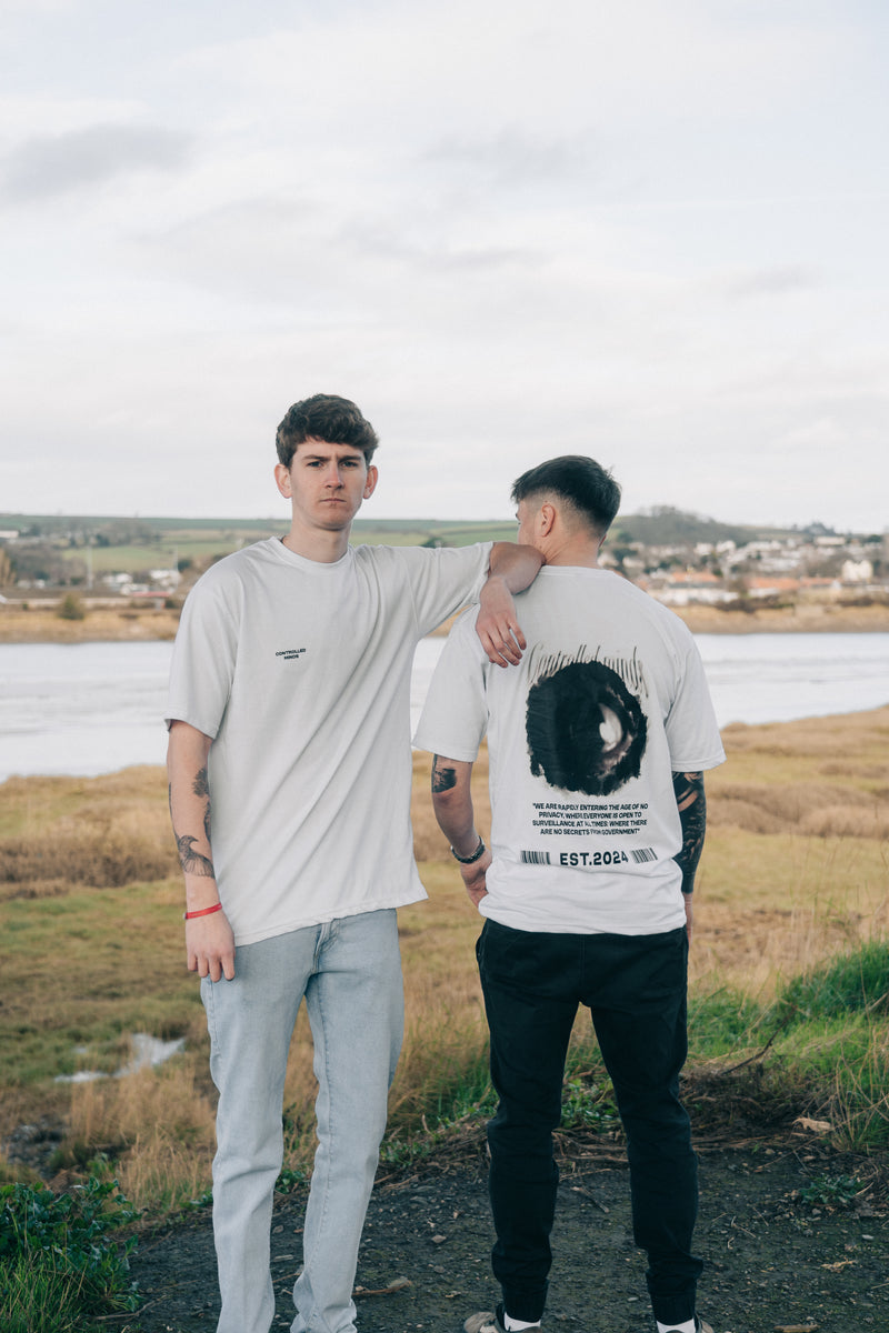 NO PRIVACY T-SHIRT