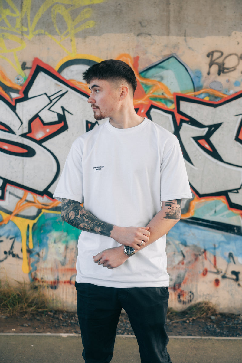 NO PRIVACY T-SHIRT