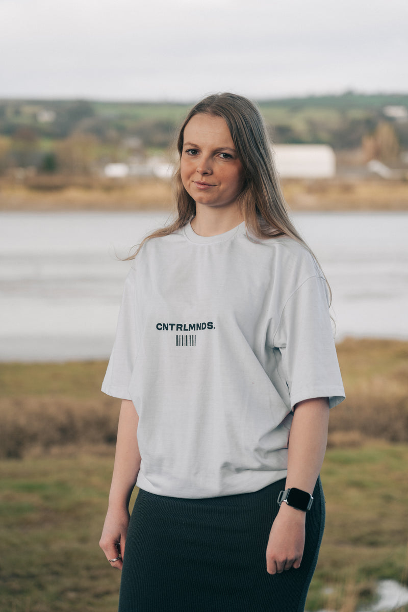 BARCODE T-SHIRT