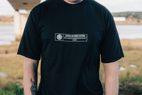 PARENTAL SUPERVISION T-SHIRT