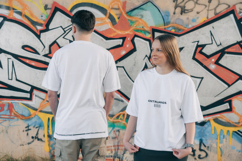 BARCODE T-SHIRT