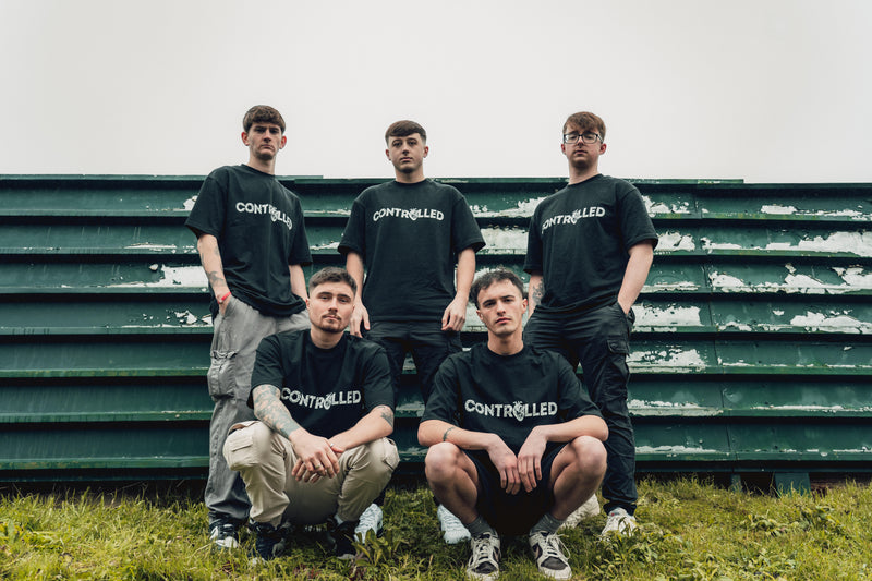 ‘Head above Heart’ Oversized T-Shirt